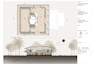 render professional 2d floor plans in photoshop for architects and real estate